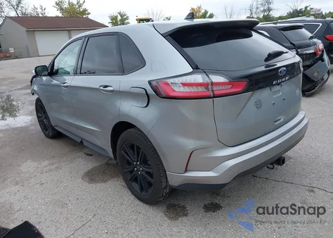 2024 Ford Edge St-Line z USA, uszkodzony, nr VIN 2FMPK4J96RBA28678
